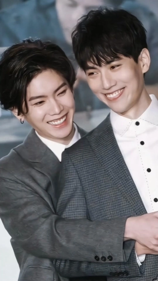 林子闳杨宇腾 #samyu #一眼沦陷 #杨宇腾yu 老板认证的帅气老婆,真