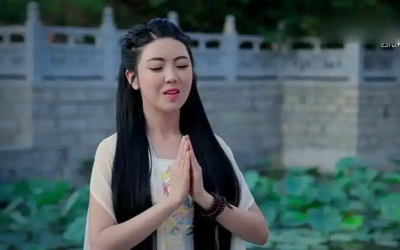 任妙音一曲《祈福平安》!