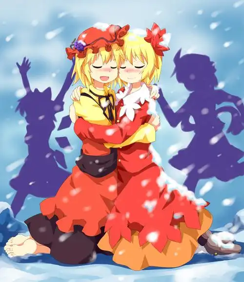 p站画师作品抱姐妹