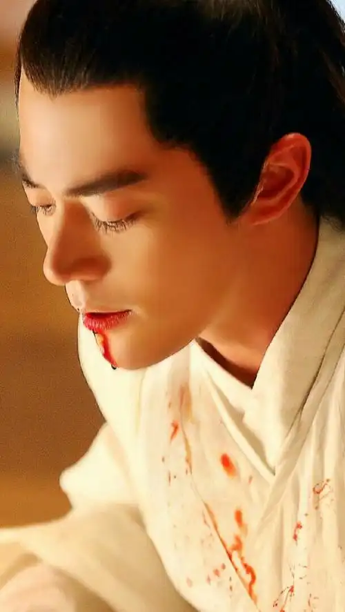 花千骨白子画霍建华