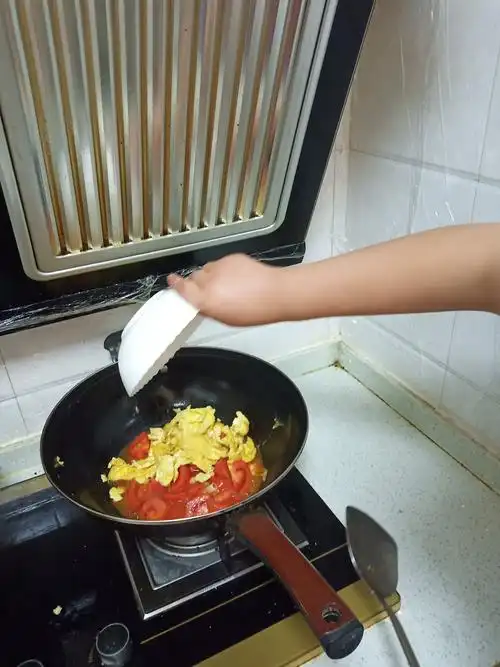 快乐的五一节～学做菜