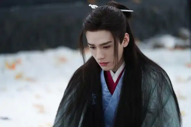 龚俊 温客行##温客行诞生日记##山河令