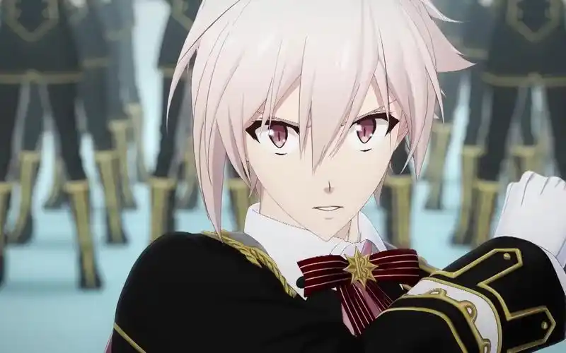 idolish7新作mv『trigger/ diamond fusion』30秒预告