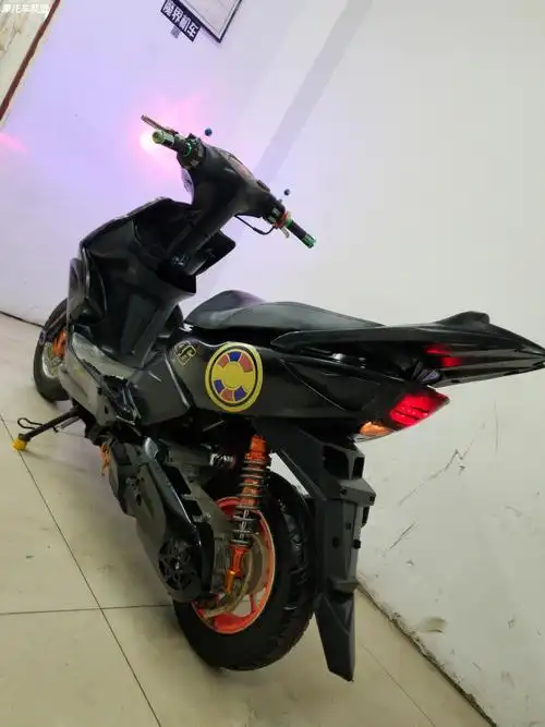 爆改鬼火精品 一千多 - 摩托车论坛|摩托车联盟|东北摩托联盟-中国