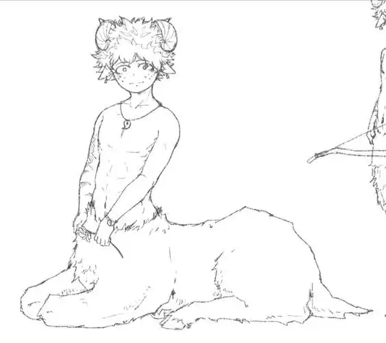 爽一下 无质量摸鱼 p2,3是半人羊久,注意避雷()