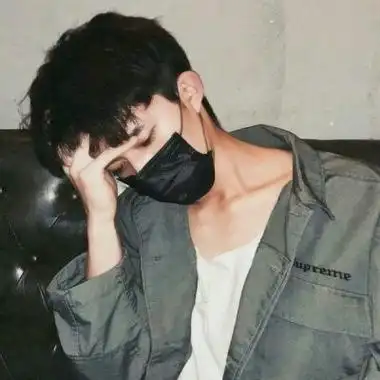 qq男神头像帅气冷酷高清好看的帅哥头像霸气冷酷帅气图片