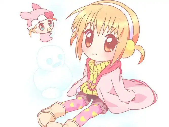 回车桌面>电脑壁纸>动漫卡通>动漫人物>q版守护甜心>相关标签q版守护