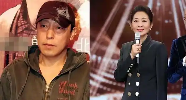 倪大红影视圈的面瘫影帝倪萍的表妹夫难怪如今大红大紫