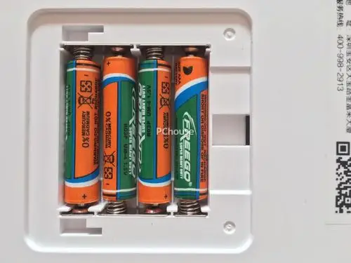 全家共享健康——云康宝 yolanda mini体脂秤体验感受