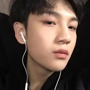 网图超清男生真人头像帅气男生高清头像图片大全