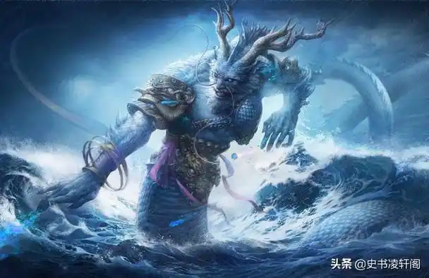 2,上古神话中,青龙玄武等四大神兽掌管四季,四季之神你知道几个?