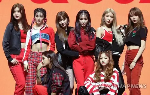 女团gugudan解散成员各自单飞