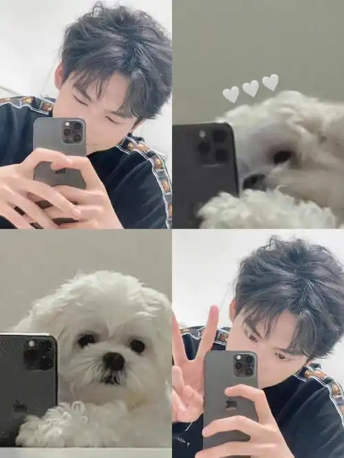 像吗 不像删了##周柯宇