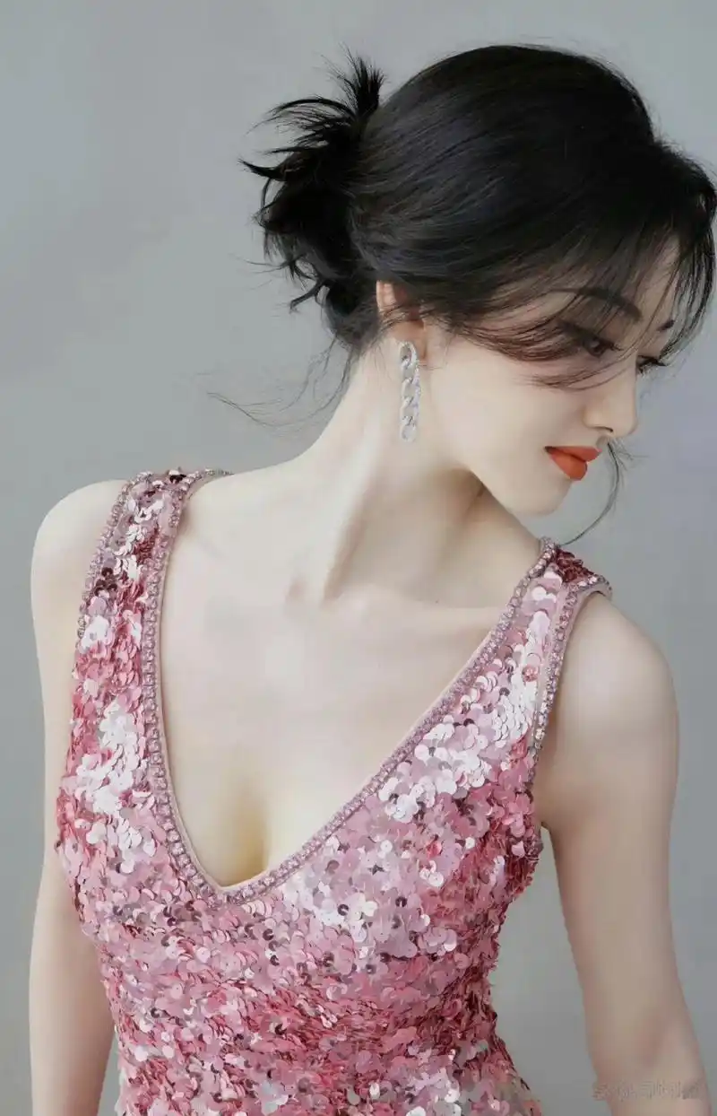 景甜高清美图分享