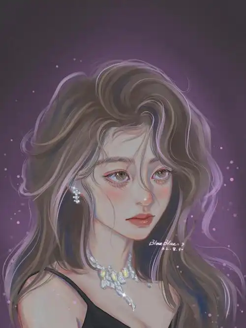 很辣的欧阳娜娜