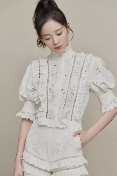 回顾王媛可对王雨一见钟情5年暗恋终成眷属结婚生子收获幸福