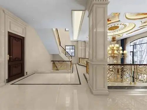 大理石装饰石材效果图设计欣赏