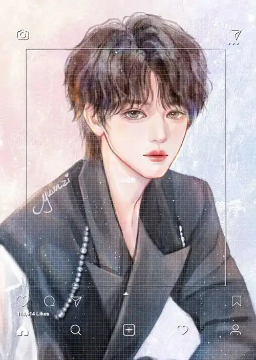 水彩风#宋亚轩  #tnt时代少年团  #procreate  #ipad水彩