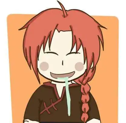 流口水的动漫男头像 动漫头像图片大全 -【爱个性】