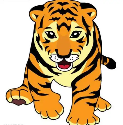 属虎的男生爱一个人的表现