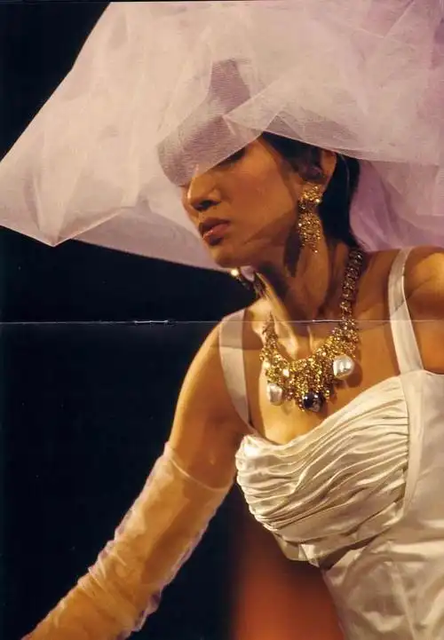 你觉得梅艳芳最好看的图片是哪张