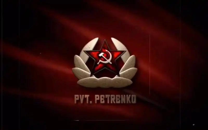 苏维埃进行曲苏德战争