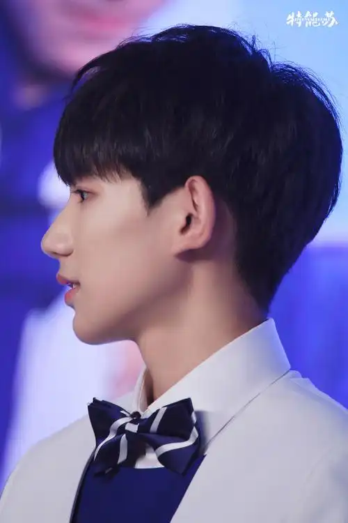 王源 侧颜 舒肤佳全球洗手日盛典