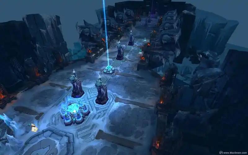 3,云顶之弈在云顶之弈模式中,每局比赛由八名玩家共同进行一对一决斗