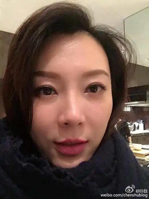 陈数晒儿子捐压岁钱做公益感动到想哭