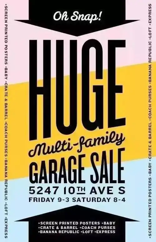 设计干货十款优秀平面设计大师海报作品欣赏