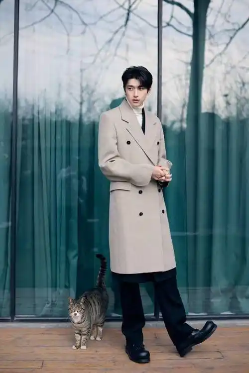 肖战王一博比帅,吴磊像霸总,王鹤棣像小说走出来_图片_来源