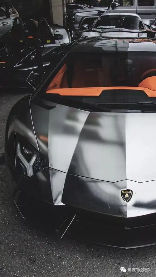 超级跑车壁纸一半机械一半艺术点燃你的男性荷尔蒙