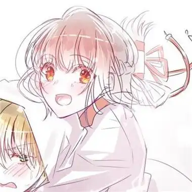 情侣头像动漫可爱一对第1页