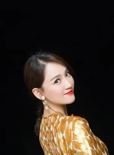 陈乔恩性感图片陈乔恩活动照图片