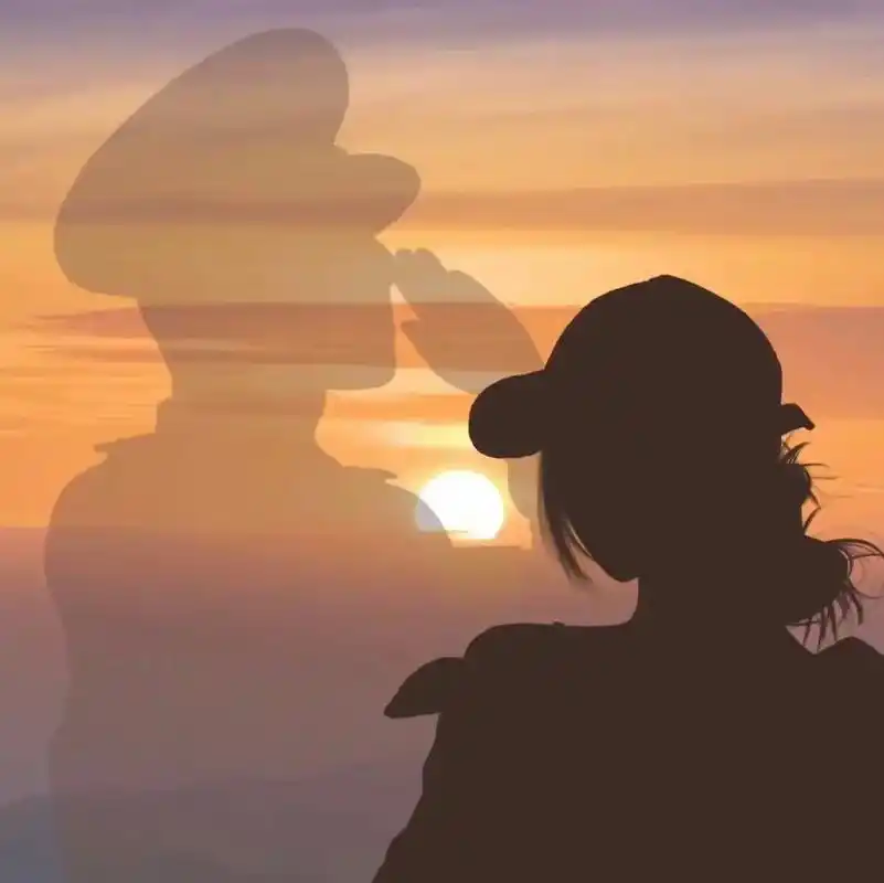 参军入伍微信头像 - 抖音