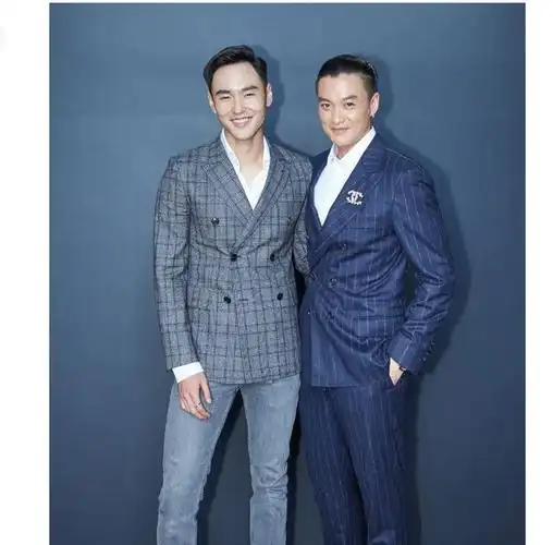 英俊|阮经天|周一围_网易订阅