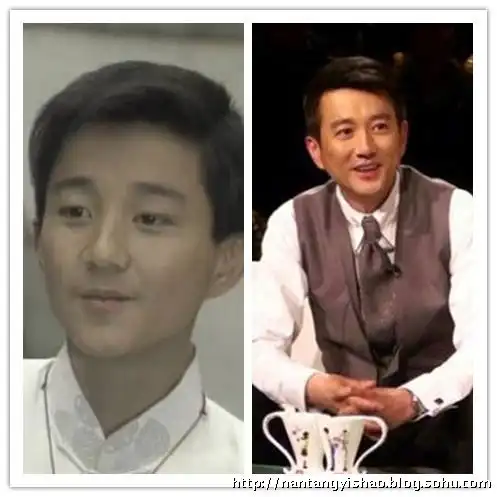 张佩华《婉君》饰"周伯健"