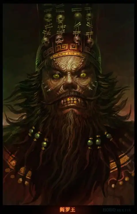 top是什么意思解释一下 阎魔王什么意思?如何解释?