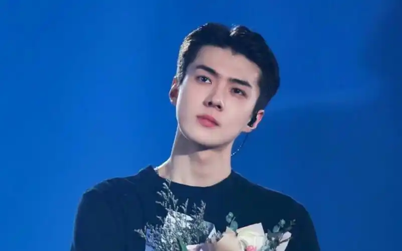 吴世勋 loveshot 白色西装cody 想嫁给他～_哔哩哔哩_bilibili