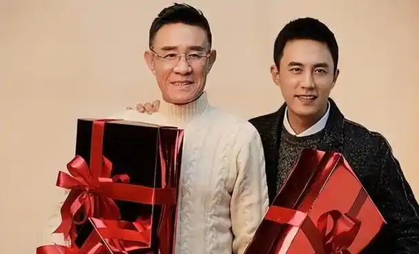 杜志国杜淳父子的多彩情史和他们背后的女星们