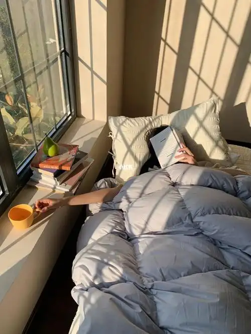 神仙卧室来啦7207谁不想要这样的阳光早晨