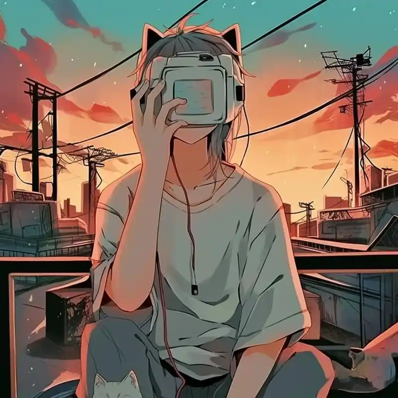 超级火爆的十张简单干净的男生头像微信qq头像情殇沧月