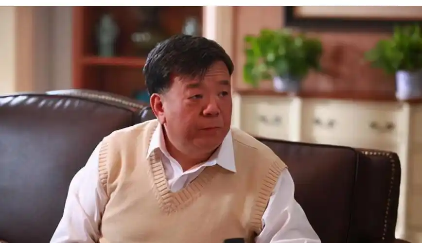 胡一统马书良照片曝光,曾与张一山演父子,今60岁苍老憔悴