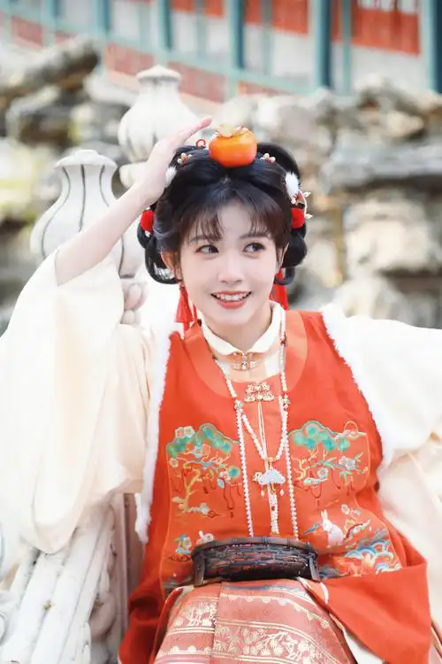 赖美云古装写真拍摄vlog##赖美云古装拍摄vlog