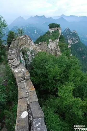 记那即将消失的箭扣野长城持续发片