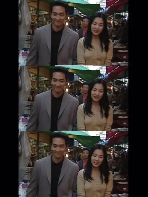 早年宋慧乔元斌宋承宪的颜太能打了!