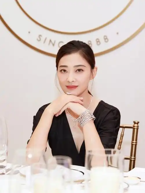 梅婷被京圈大佬独宠搭档张国荣气坏章子怡姜文亲自为她求情