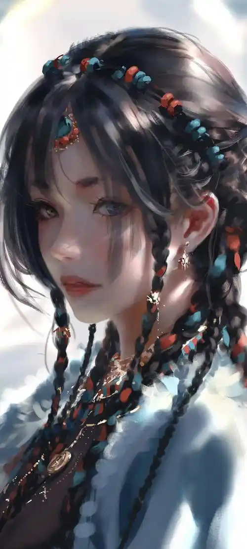 壁纸合集鬼刀典藏系列