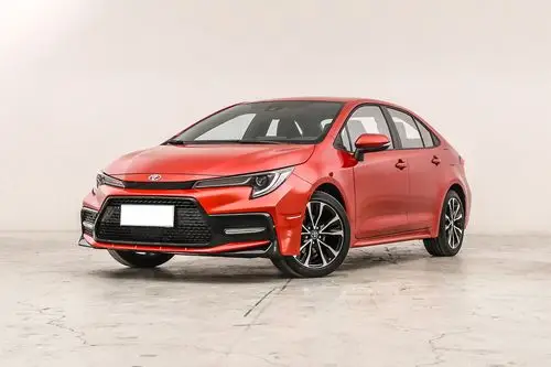 新增全新运动系列2021款雷凌上市1158万起售