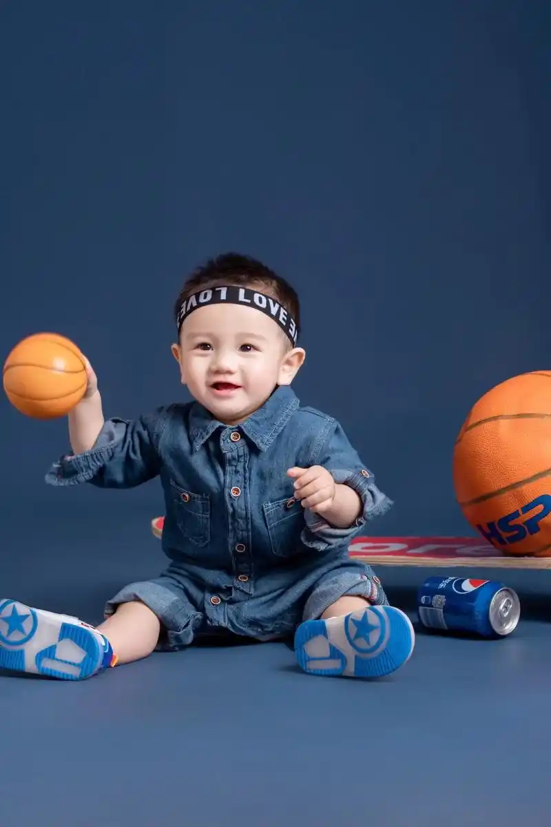 恩赐贝贝儿童摄影